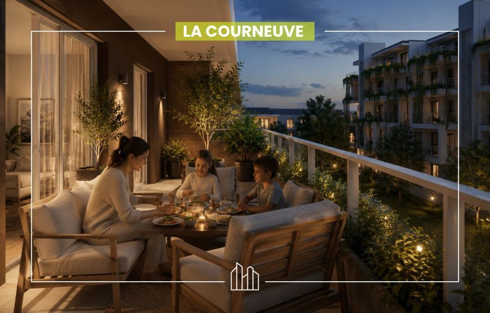   La Courneuve (93120)