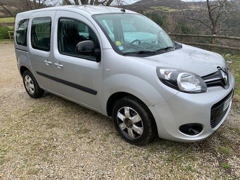 Renault Kangoo 1.5 dCi 90 2015 occasion Pranles 07000
