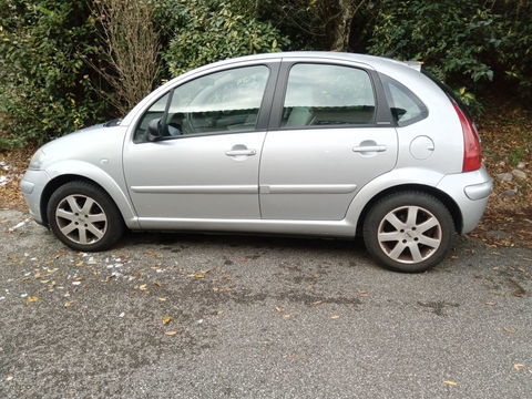 Citro&euml;n C3 2024 occasion Saint-Bonnet-de-Mure 69720