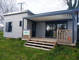  Chalet � vendre 3/4 pi�ces 45 m�