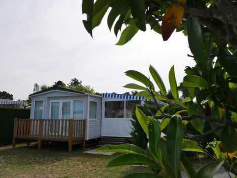 Mobil-Home Mobil-Home 2021 occasion Les Mathes 17570