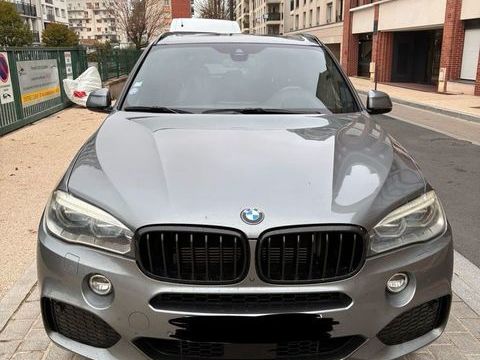 BMW X5 xDrive40e 313 ch BVA8 M Sport 2018 occasion Montrouge 92120