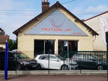 AUTOS JP, concessionnaire 95