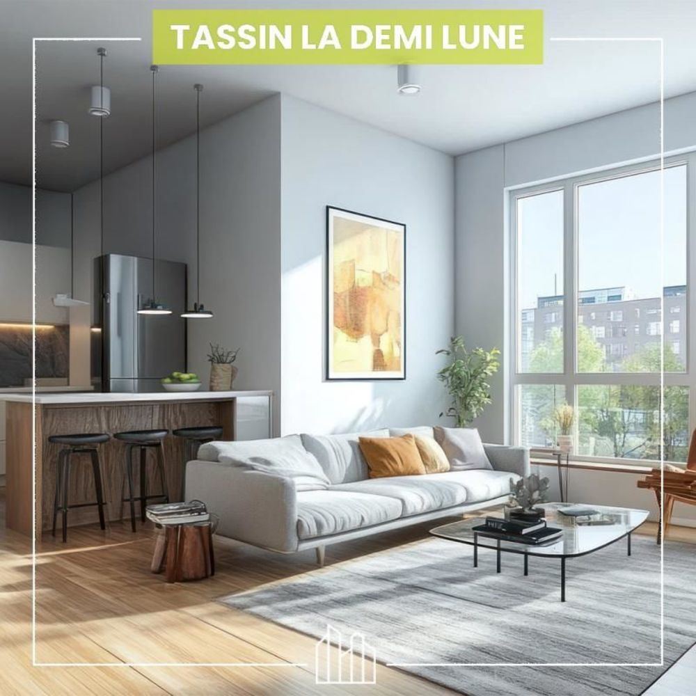Appartements neufs   Tassin-la-Demi-Lune (69160)