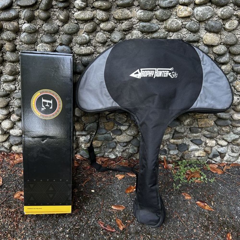 Arbal&egrave;te Ek-Jag 2 Pro Camouflage - accessoire Sports