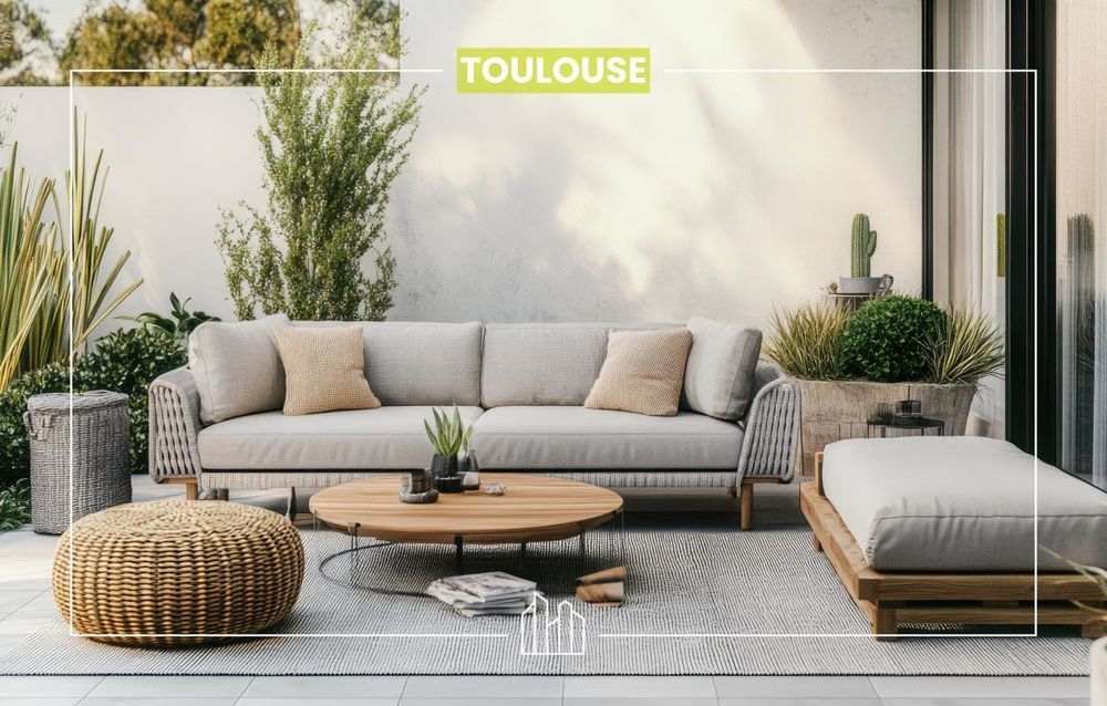 Appartements neufs et Maisons neuves   Toulouse (31400)