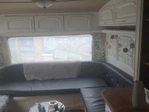 TABBERT Caravane 1995 occasion La Chapelle-Saint-Luc 10600