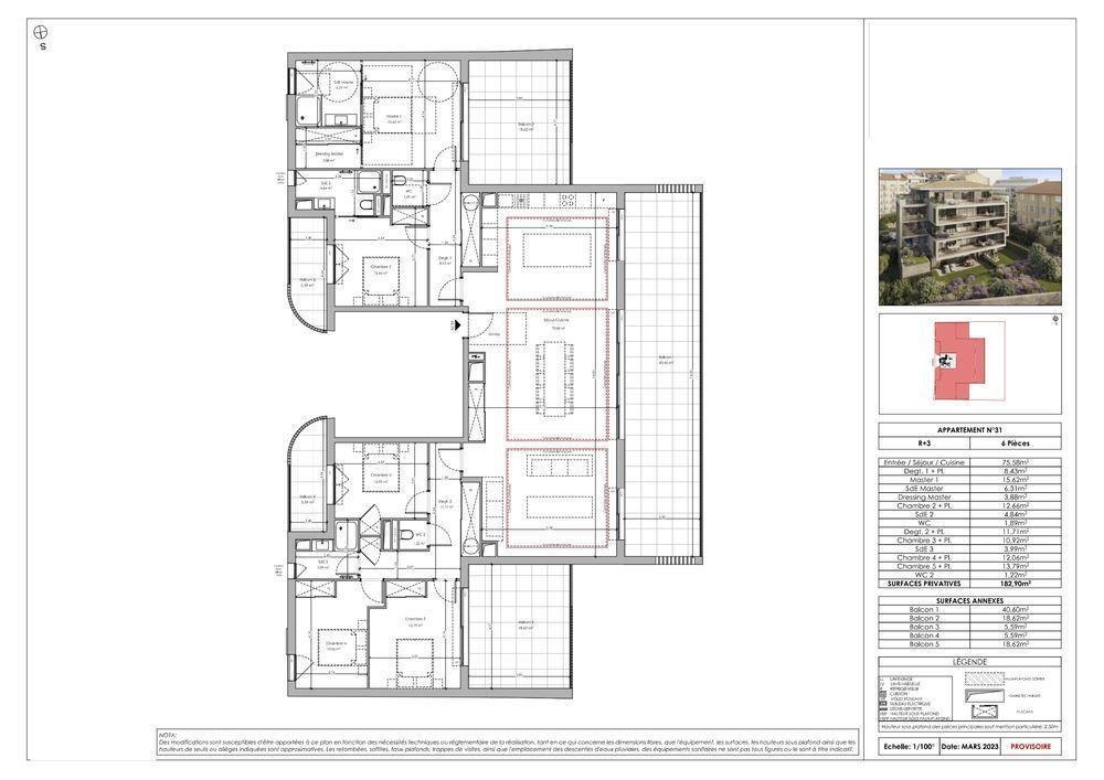 Appartements neufs   Cannes (06400)