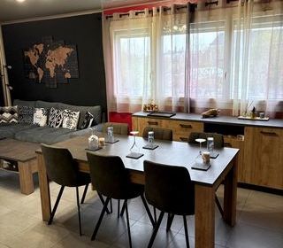  Appartement � vendre 3 pi�ces 67 m�