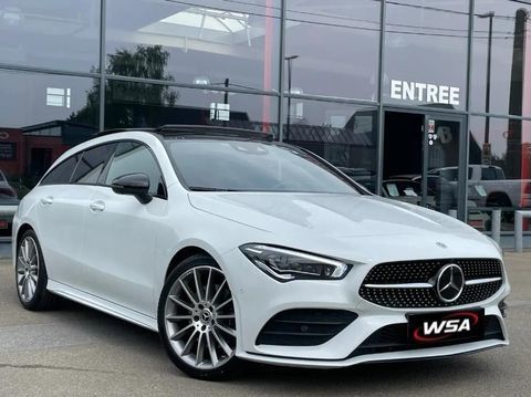 Mercedes Classe CLA CLA Shooting Brake 4-MATIC 220 d 8G-DCT PACK AMG 43275 Kms 2022 occasion Verdun 55100