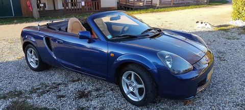 Toyota MR 1.8i 2000 occasion Meyzieu 69330