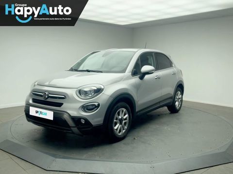 Fiat 500 X 500X 1.0 FireFly Turbo T3 120 ch City Cross 2019 occasion Tarbes 65000