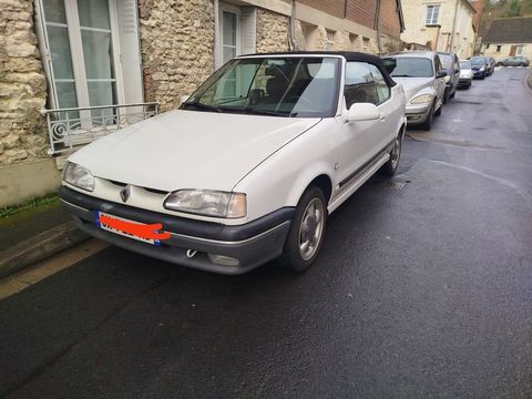 Renault R19 19 Cabriolet 1.8i 1993 occasion Chaumont-en-Vexin 60240