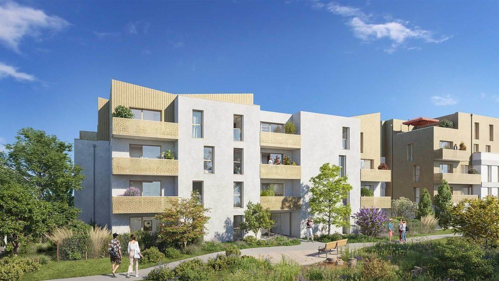 Appartements neufs et Maisons neuves   Lens (62300)