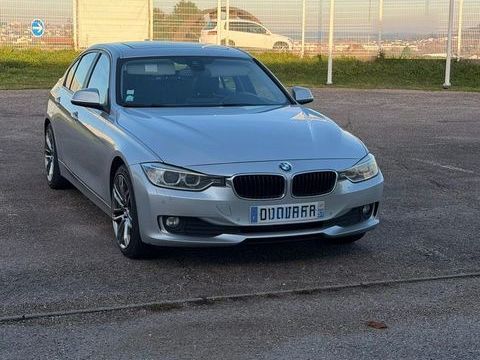 BMW S&eacute;rie 3 320d 184 ch Sport A 2012 occasion L'H&ocirc;pital 57490