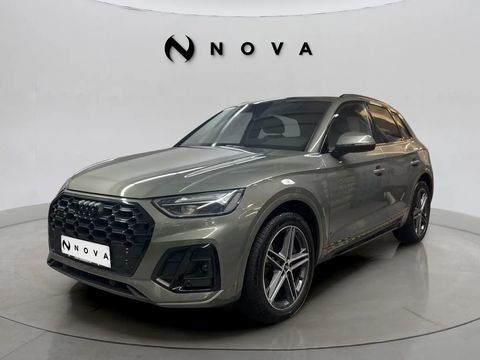 Audi SQ5 TDI Quattro 2023 occasion Pessac 33600