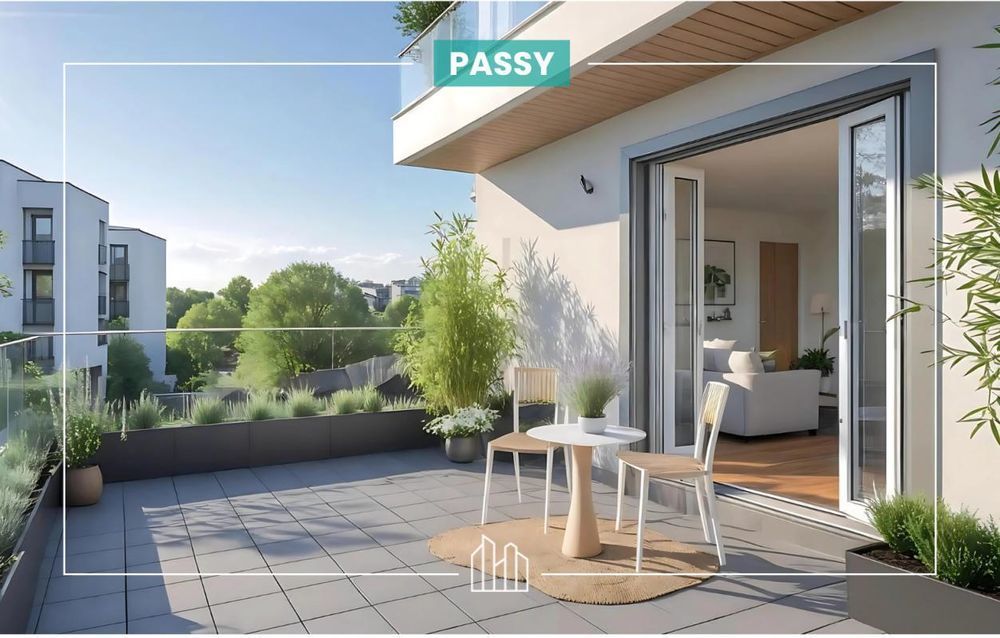 Appartements neufs   Passy (74190)