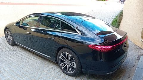 Mercedes EQS 450+ AMG Line 2022 occasion Capbreton 40130