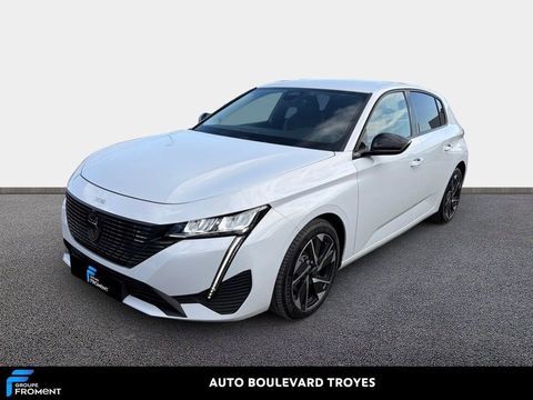 Peugeot 308 BlueHDi 130ch S&S EAT8 Allure 2025 occasion Barberey-Saint-Sulpice 10600