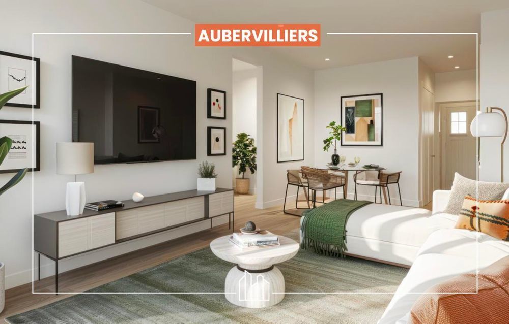   Aubervilliers (93300)