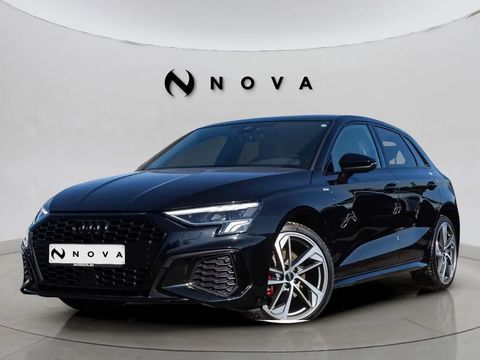 Audi A3 Sportback S Line 35 TFSI S Tronic 2022 occasion Pessac 33600