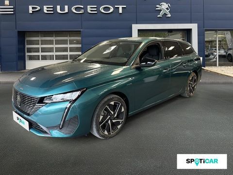 Peugeot 308 SW PHEV 180 e-EAT8 Allure Pack 2023 occasion Cahors 46000