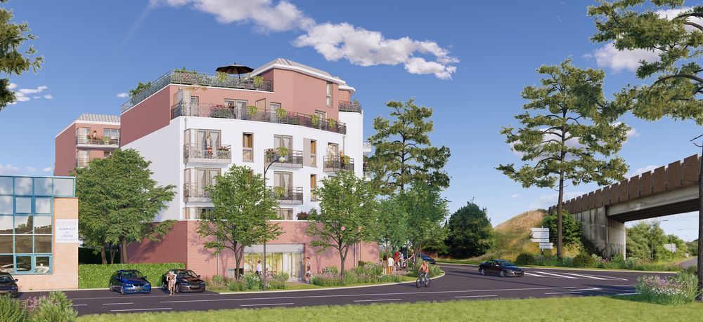 Appartements neufs   Savigny-le-Temple (77176)