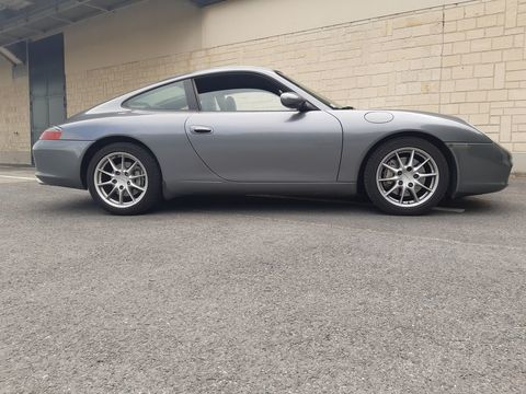 Porsche 911 (996) 911 3.6i 2004 occasion &Eacute;pernay 51200