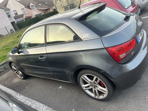 Audi A1 1.6 TDI 105 S line 2012 occasion Rouen 76100