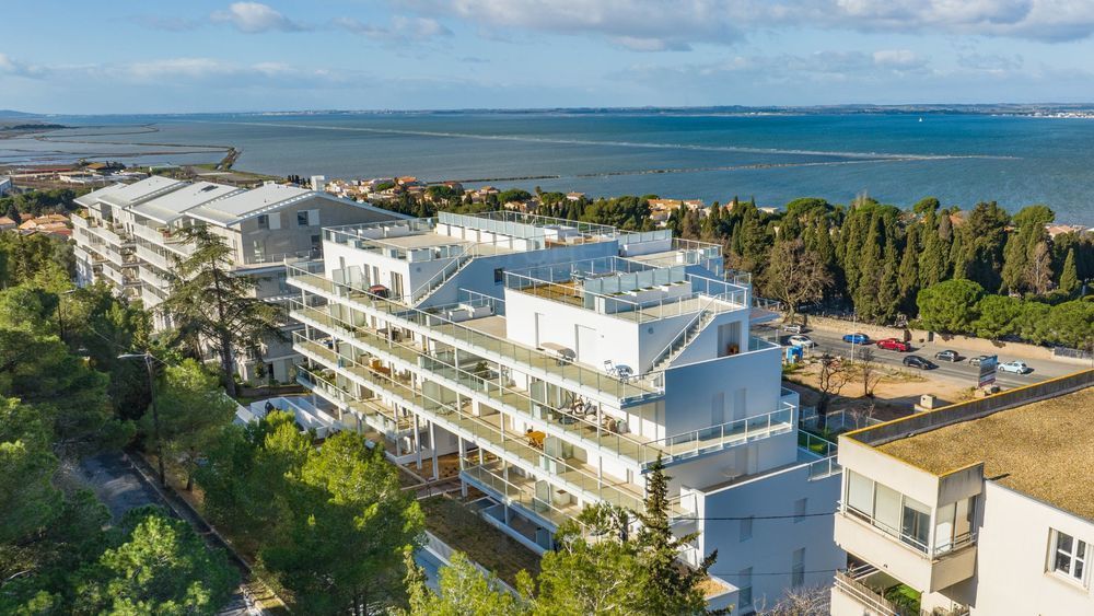 Appartements neufs   S�te (34200)