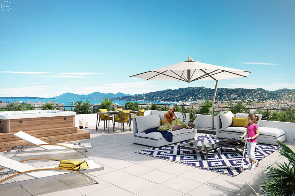 Appartements neufs et Maisons neuves   Antibes (06600)