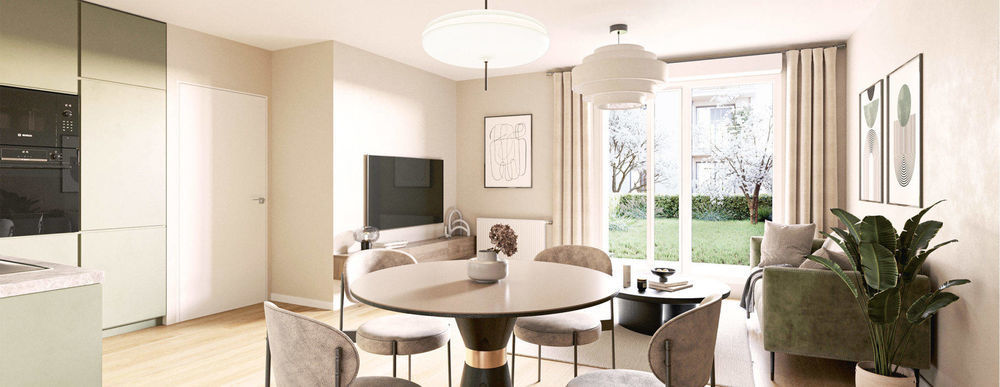 Appartements neufs   Cergy (95000)