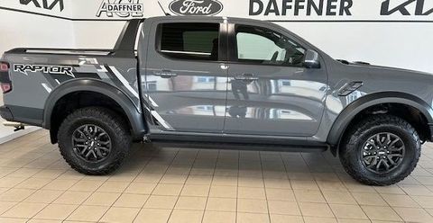 Ford Ranger RANGER DOUBLE CABINE 3.0 ECOBOOST V6 292 CH S&S BVA10 RAPTOR 2023 occasion Toulouse 31000