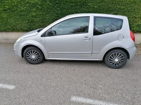 Citro&euml;n C2 2003 occasion Roanne 42300