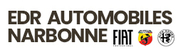 EDR Automobiles Fiat Alfa Romeo Abarth Narbonne