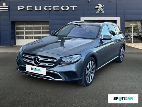Mercedes Classe E Break 400 d 9G-Tronic 4-Matic All-Terrain 2019 occasion Cahors 46000