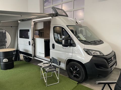 Van am&eacute;nag&eacute; Van am&eacute;nag&eacute; 2022 occasion Saint-Barth&eacute;lemy-d'Anjou 49124