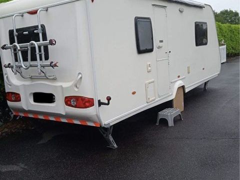 LA MANCELLE Caravane 2013 occasion Landivisiau 29400