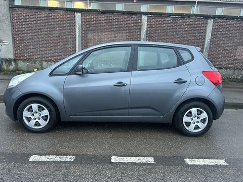 Kia Venga 1.4 CRDi 90 ch Active 2010 occasion Rouen 76000