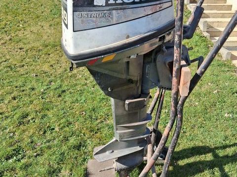 Moteurs de bateaux Moteurs de bateaux 1985 occasion Odos 65310