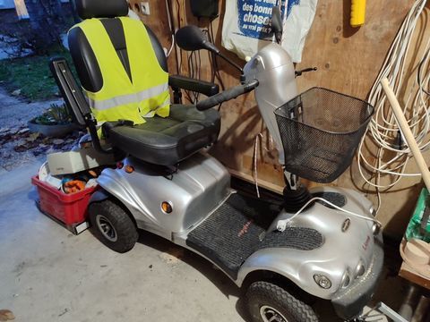 Scooter DIVERS 2020 occasion Pontoise-l&egrave;s-Noyon 60400