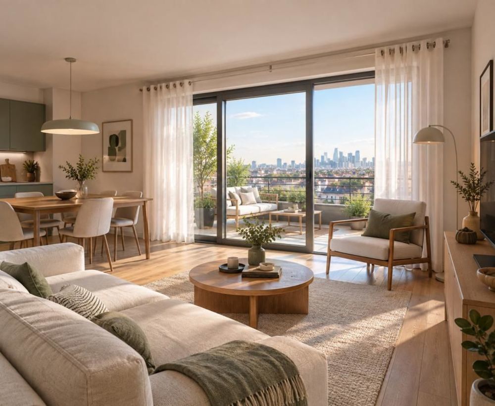Appartements neufs   Suresnes (92150)