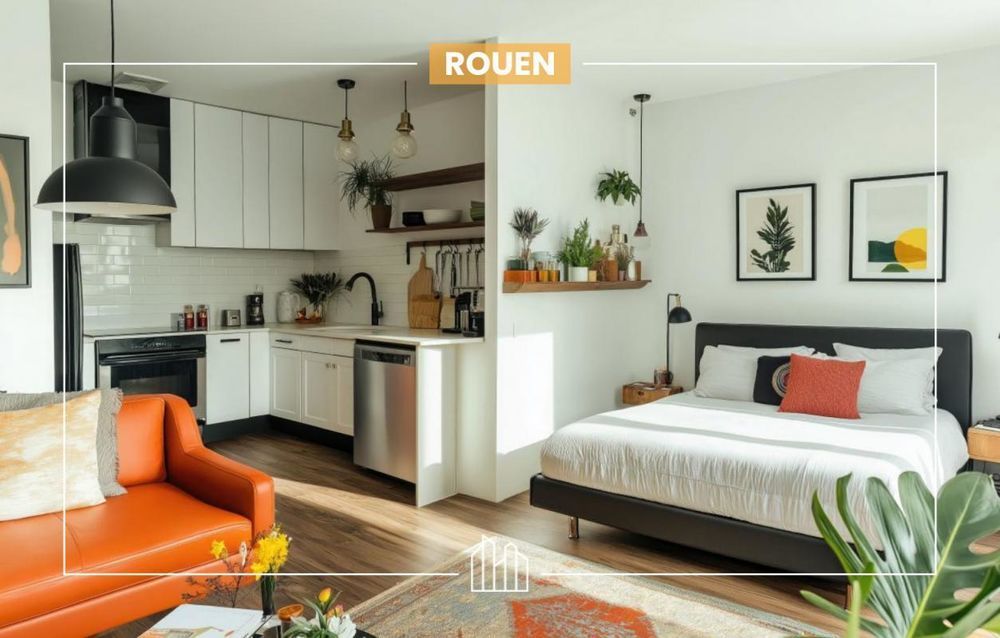 Appartements neufs   Rouen (76100)