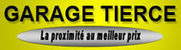 GARAGE TIERCE