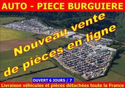 AUTO-PIECES BURGUIERE, concessionnaire camping-car, caravane 12
