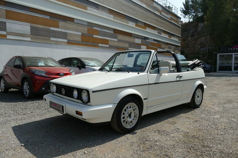 Volkswagen Golf Cabriolet 1.8i 112ch 1990 occasion La Ciotat 13600