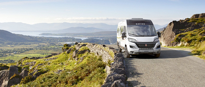 CAMPING CAR PIERRE, concessionnaire 76