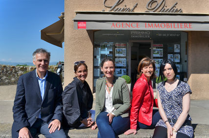 PRIMMO IMMOBILIER, agence immobilire 69