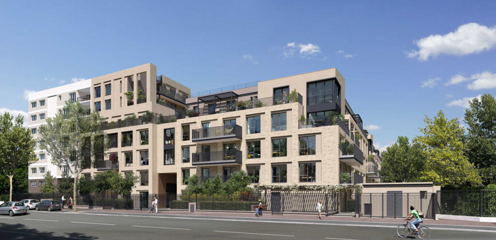 Appartements neufs   Garches (92380)