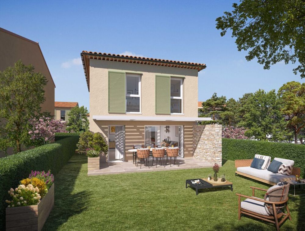 Maisons neuves   Les Issambres (83380)